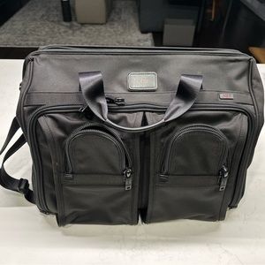 Tumi Framed Soft Duffel